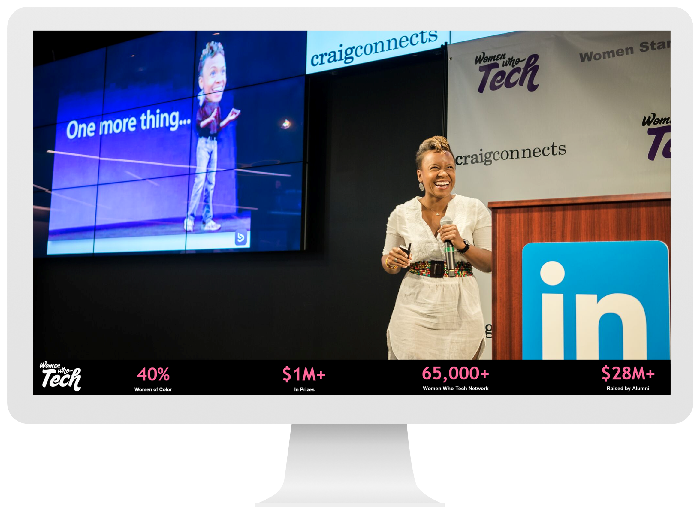 Women Startup Challenge Screenshot 2