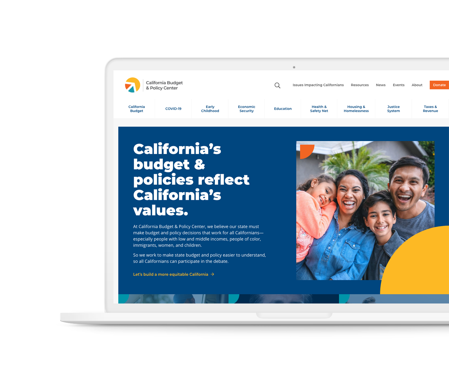 California Budget and Policy Center thumbnail