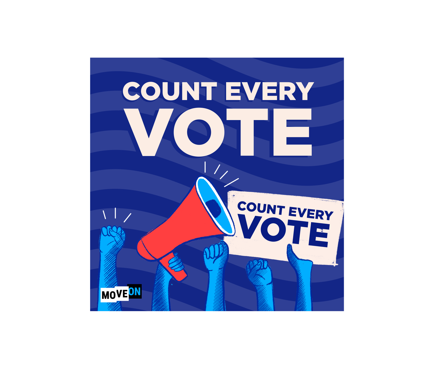 MoveOn - Count Every Vote