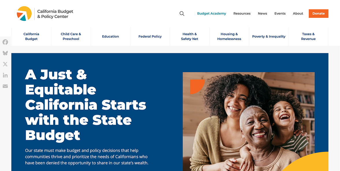 cal budget