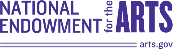 nea logo purple