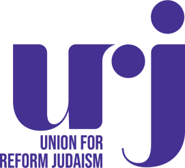 urj logo purple