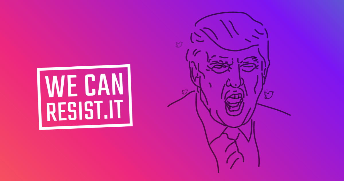 We can Resist.it